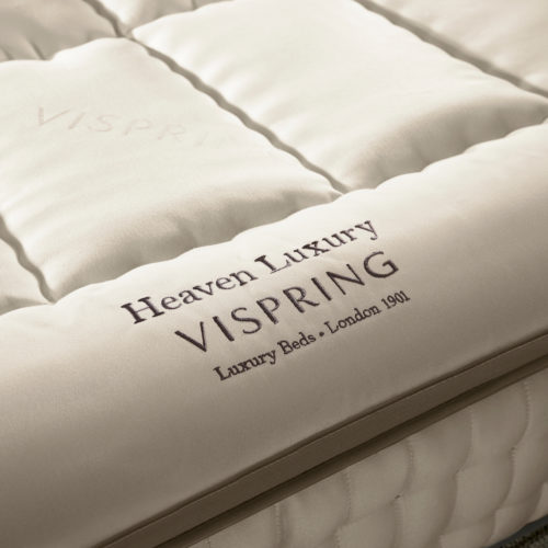 vispring heaven luxury mattress topper 薄床墊 床褥墊