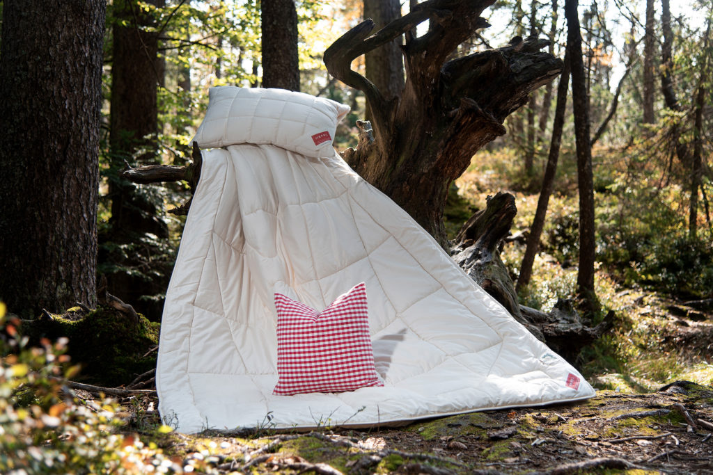 Hefel, The Best Possible Eco-friendly Sleeping Comfort