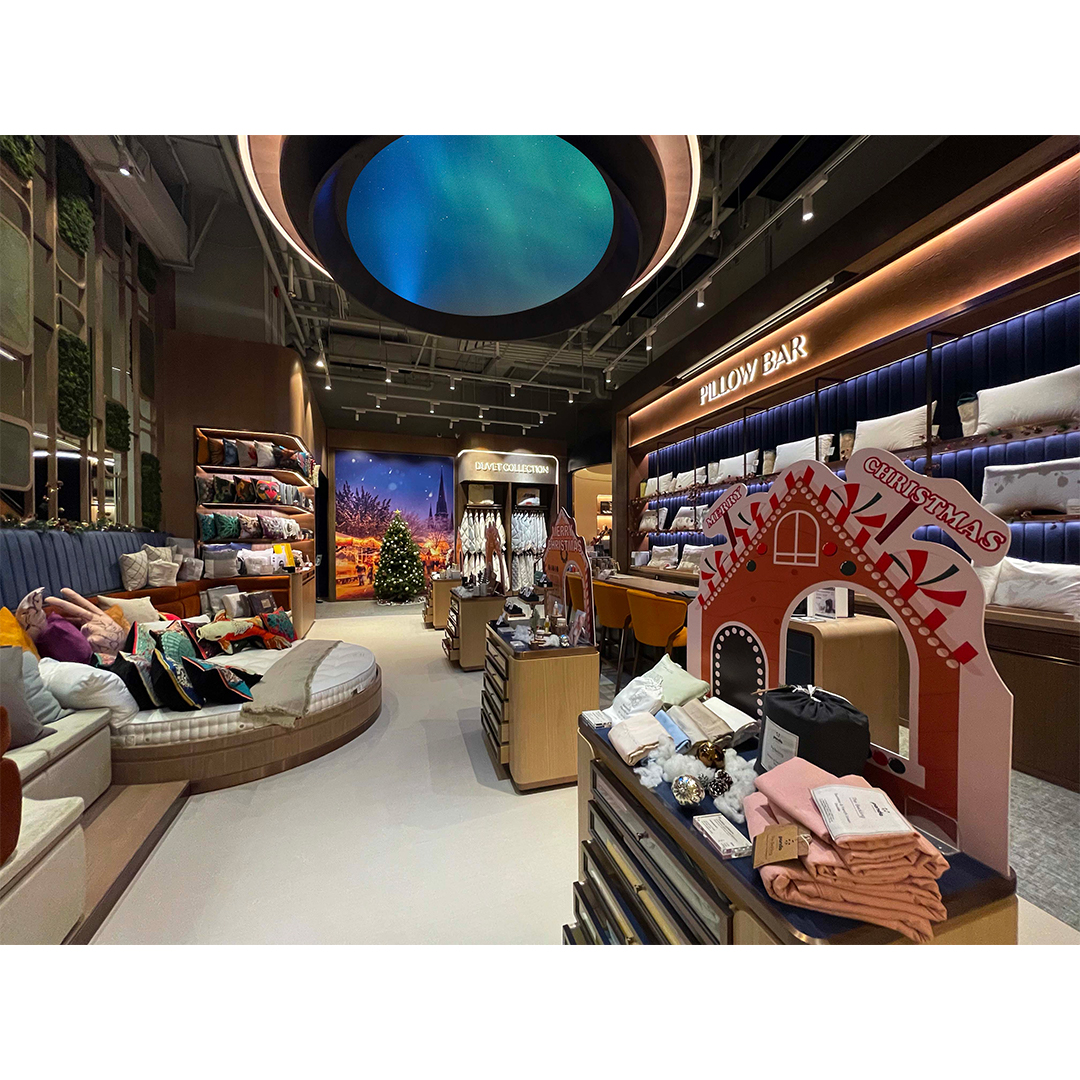 Welcome to Beyond Sleep 2021 “Finnish Christmas Market”