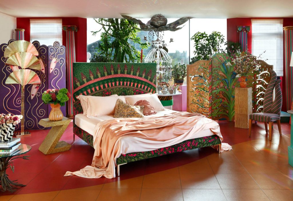 Deckchair Delight Unleash The Ultimate Bedroom Thrill