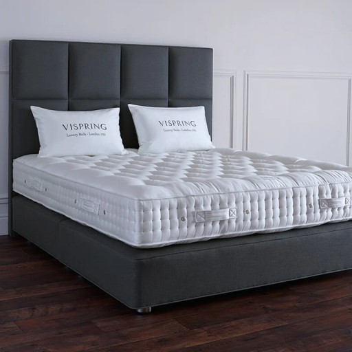 Vispring Mattress - Handmade Luxury Beds from the UK