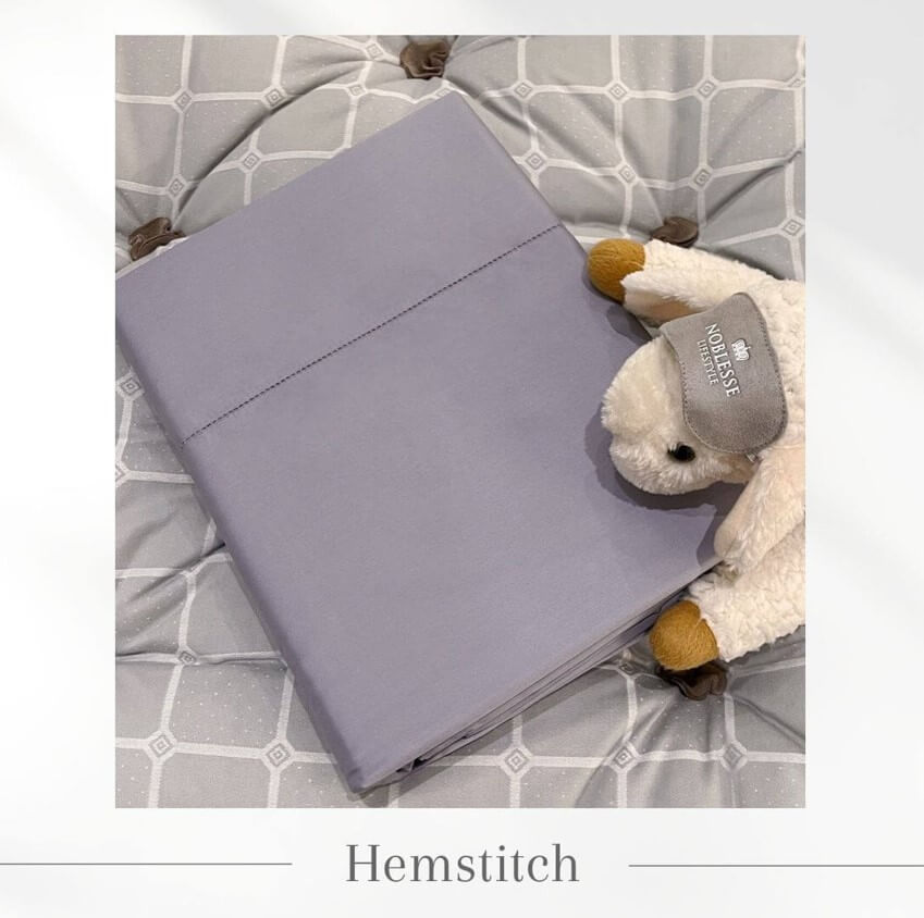 Beyond Sleep Hemstitch 1