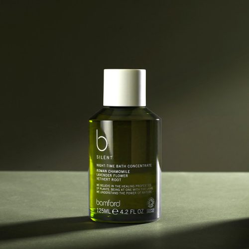 B Silent Night Time Bath Concentrate