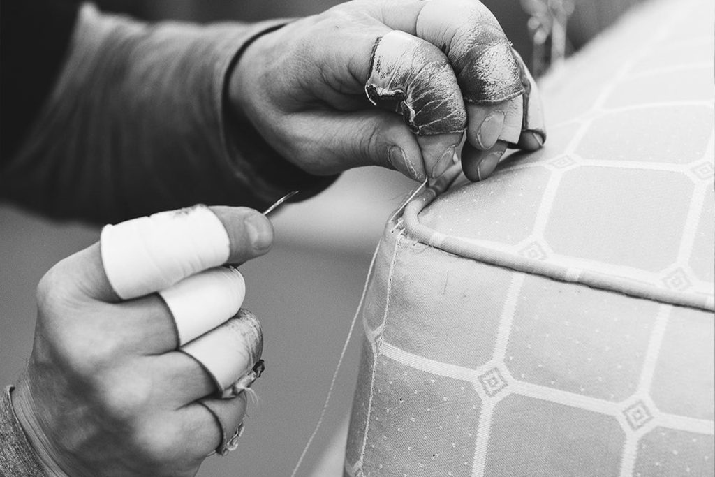 Hand Tufting