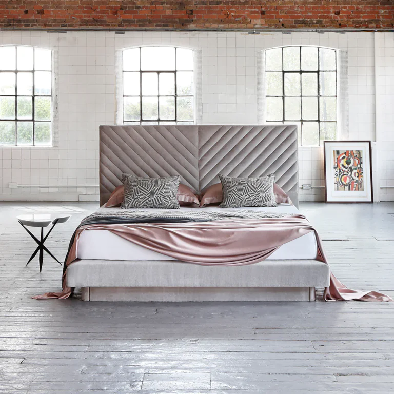 StellaDressedBed