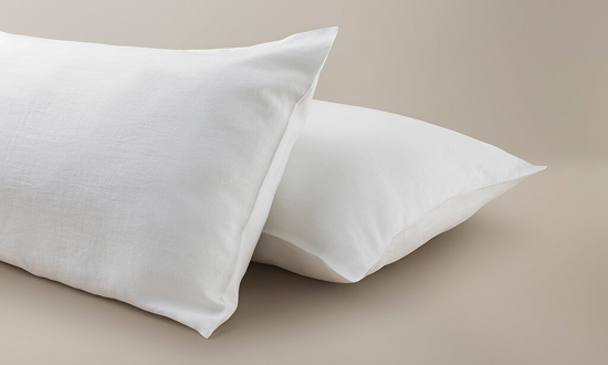 pillows and covers