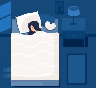 提升睡眠質素 冷知識公開 三分之一時間睡覺